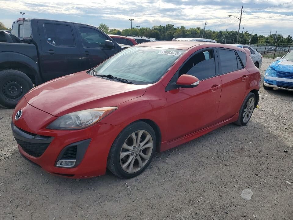 2010 MAZDA Mazda3