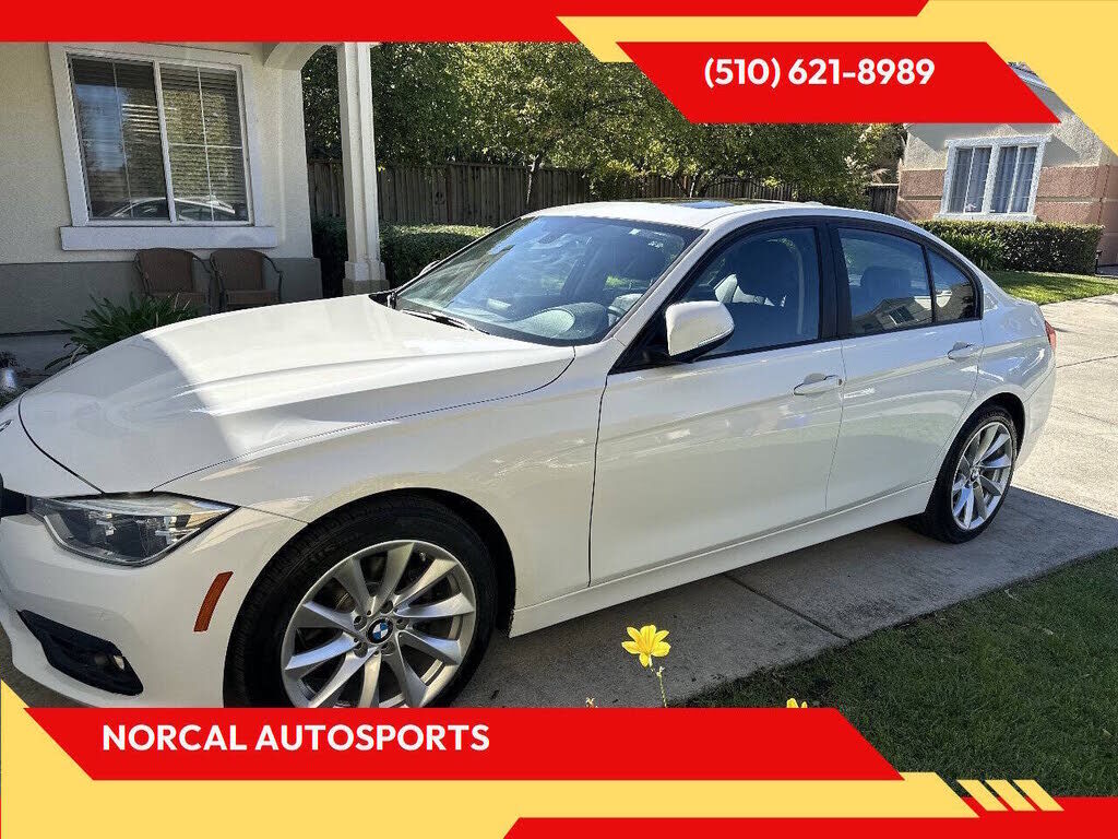 2018 BMW 3 Series