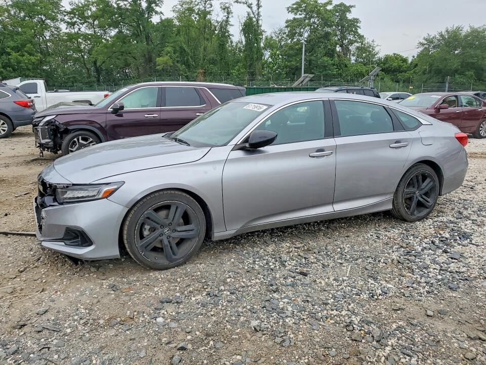 2022 HONDA Accord