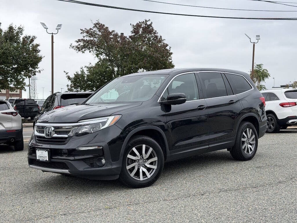 2019 HONDA Pilot