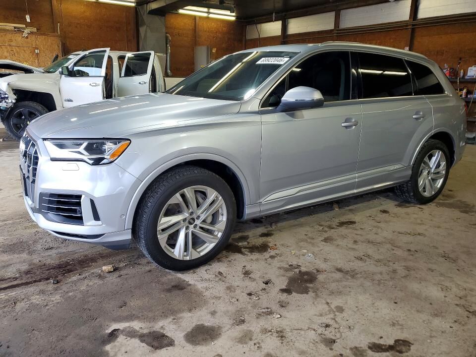 2022 AUDI Q7
