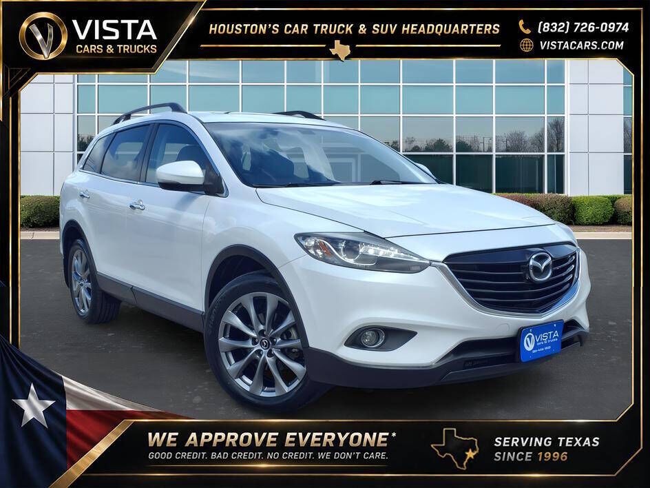 2014 MAZDA CX-9