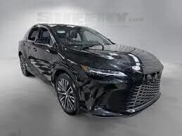2025 LEXUS RX