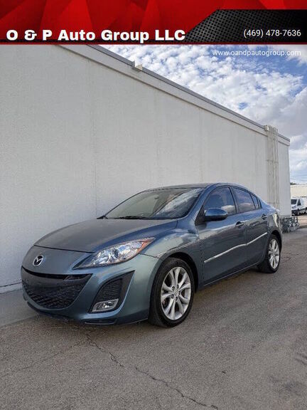 2011 MAZDA Mazda3