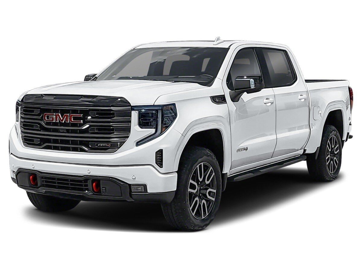 2026 GMC Sierra