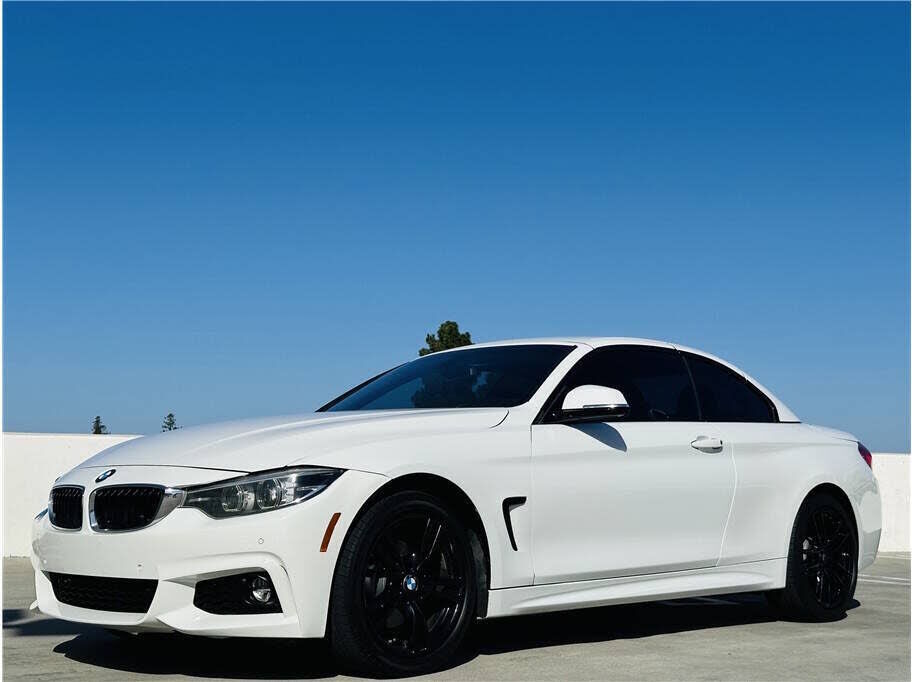2018 BMW 4 Series