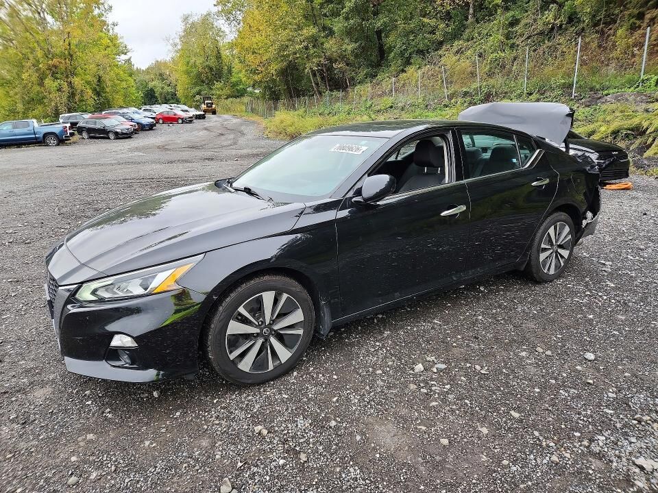 2020 NISSAN Altima
