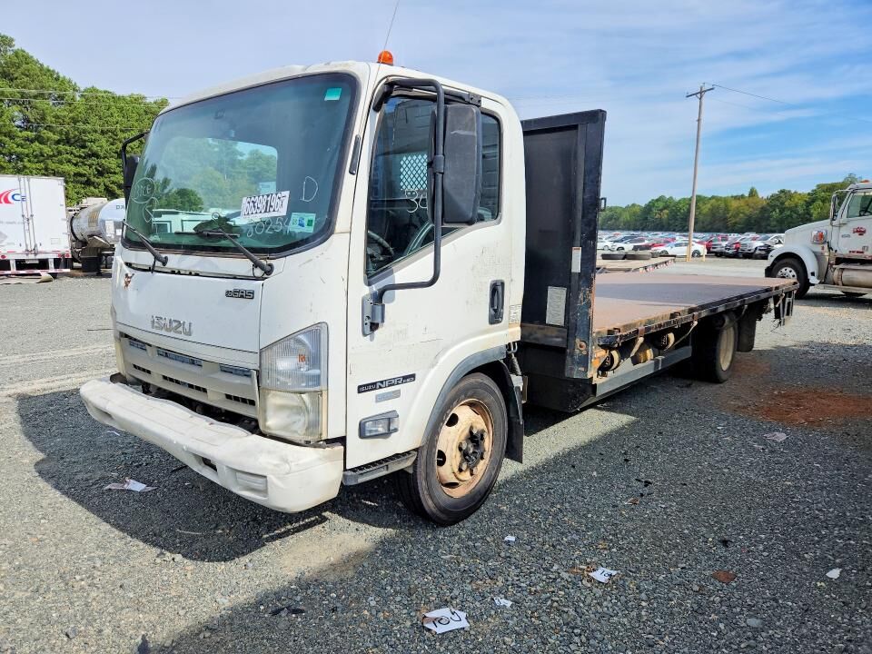 2014 ISUZU NPR/NPR-HD