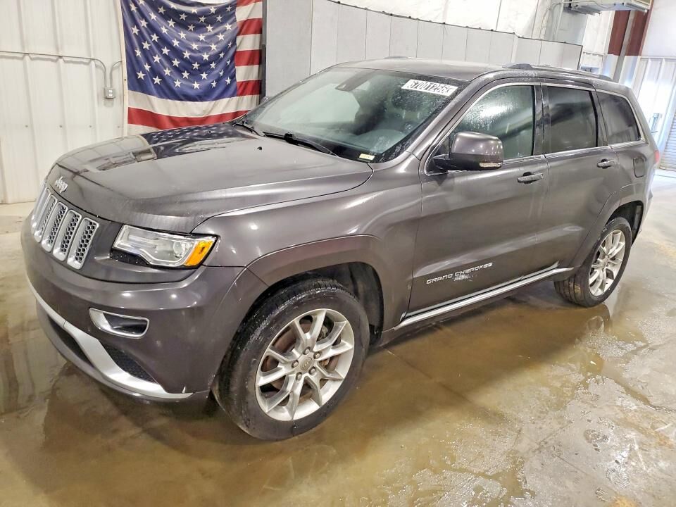 2015 JEEP Grand Cherokee