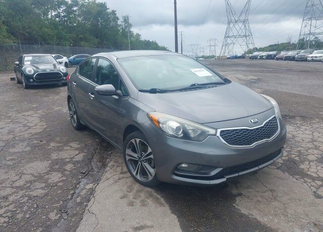 2016 KIA Forte