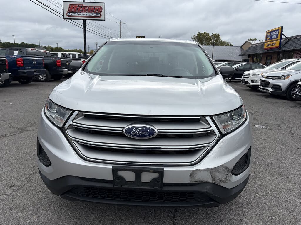 2018 FORD Edge