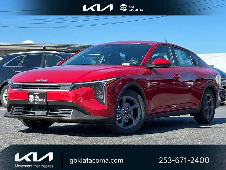 2026 KIA K4