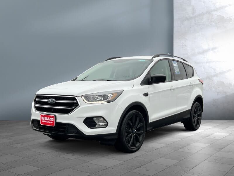 2019 FORD Escape