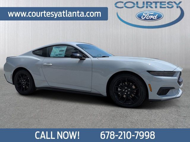 2026 FORD Mustang