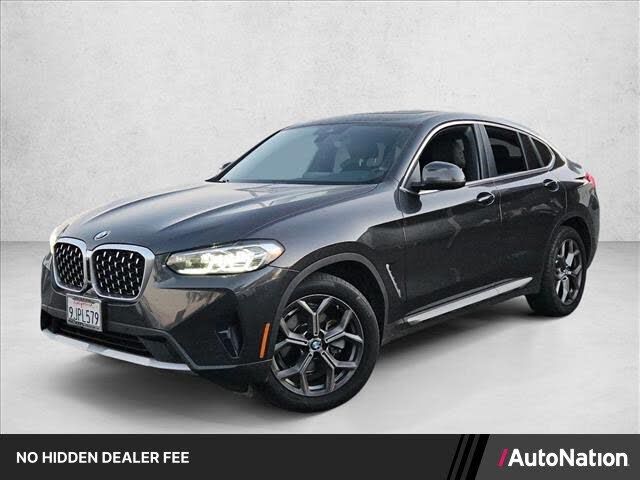 2024 BMW X4