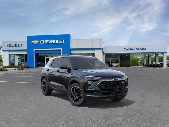 2026 CHEVROLET Trailblazer