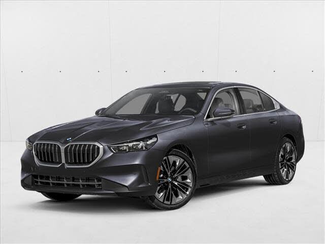 2027 BMW 5 Series