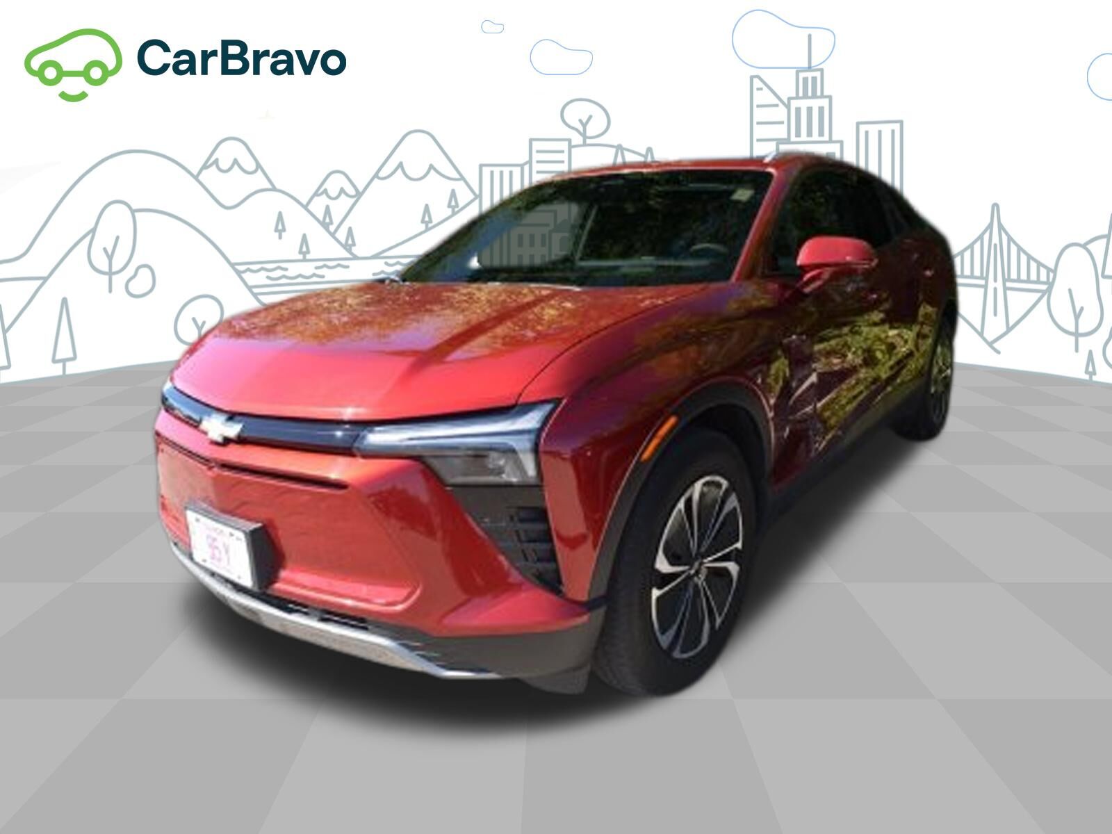 2024 CHEVROLET Blazer EV