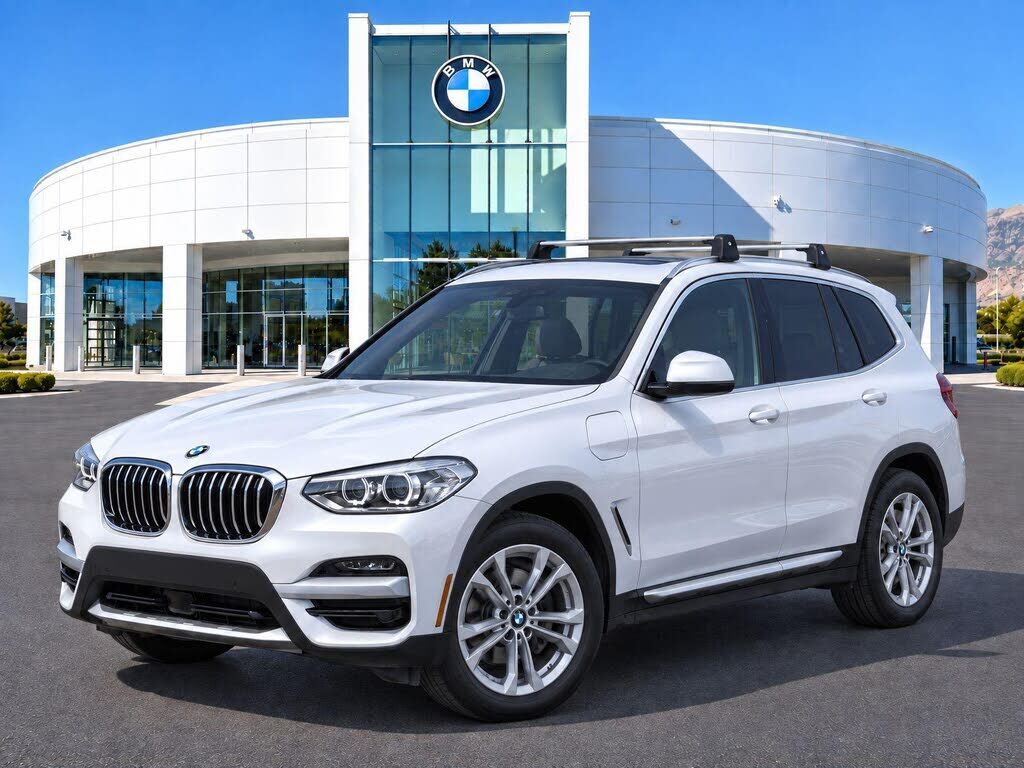 2021 BMW X3