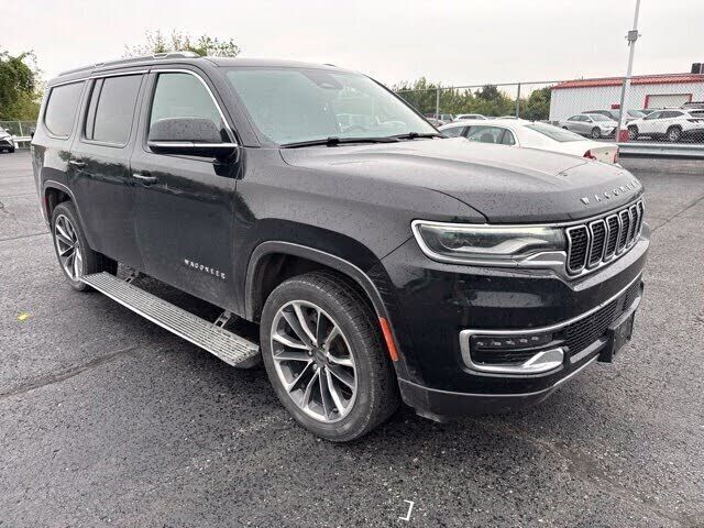 2022 JEEP Wagoneer