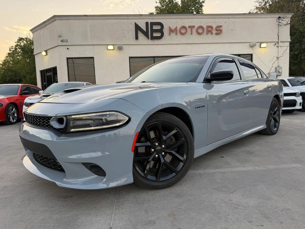 2021 DODGE Charger