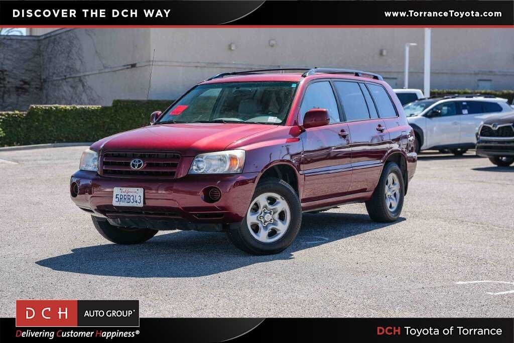 2006 TOYOTA Highlander