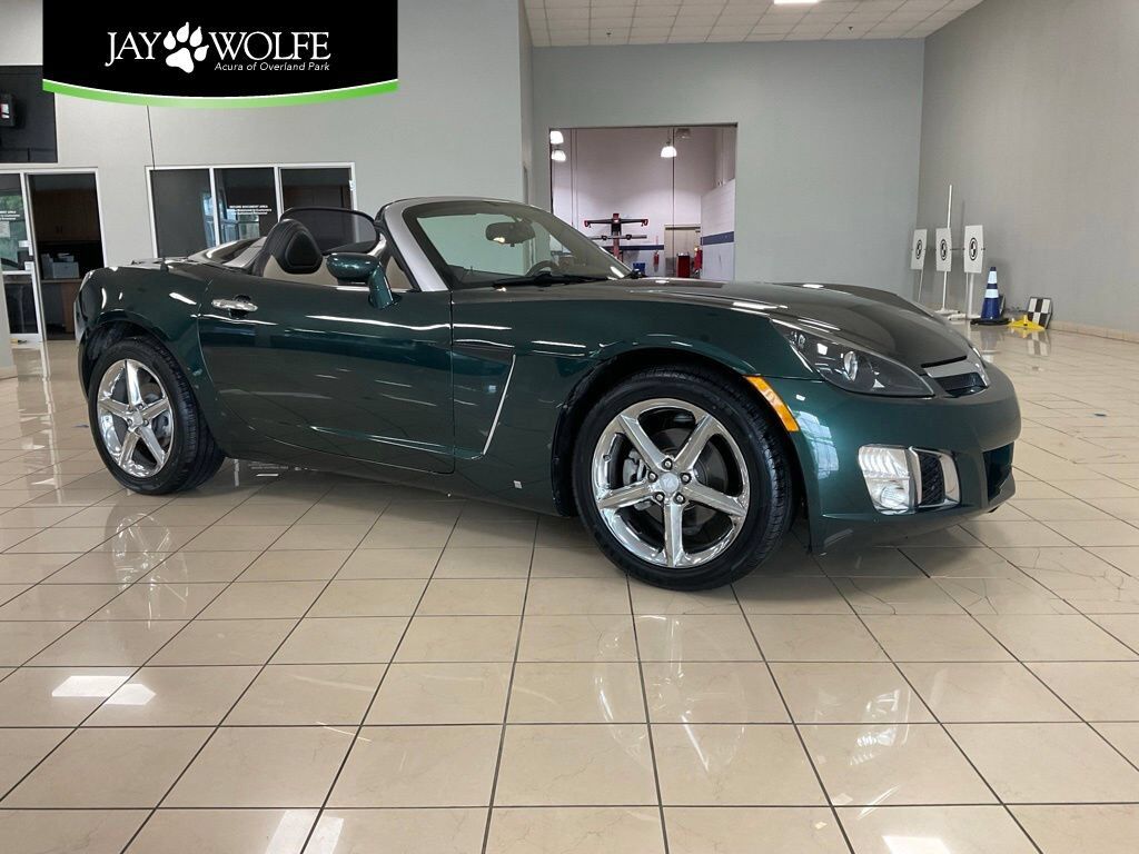 2008 SATURN Sky