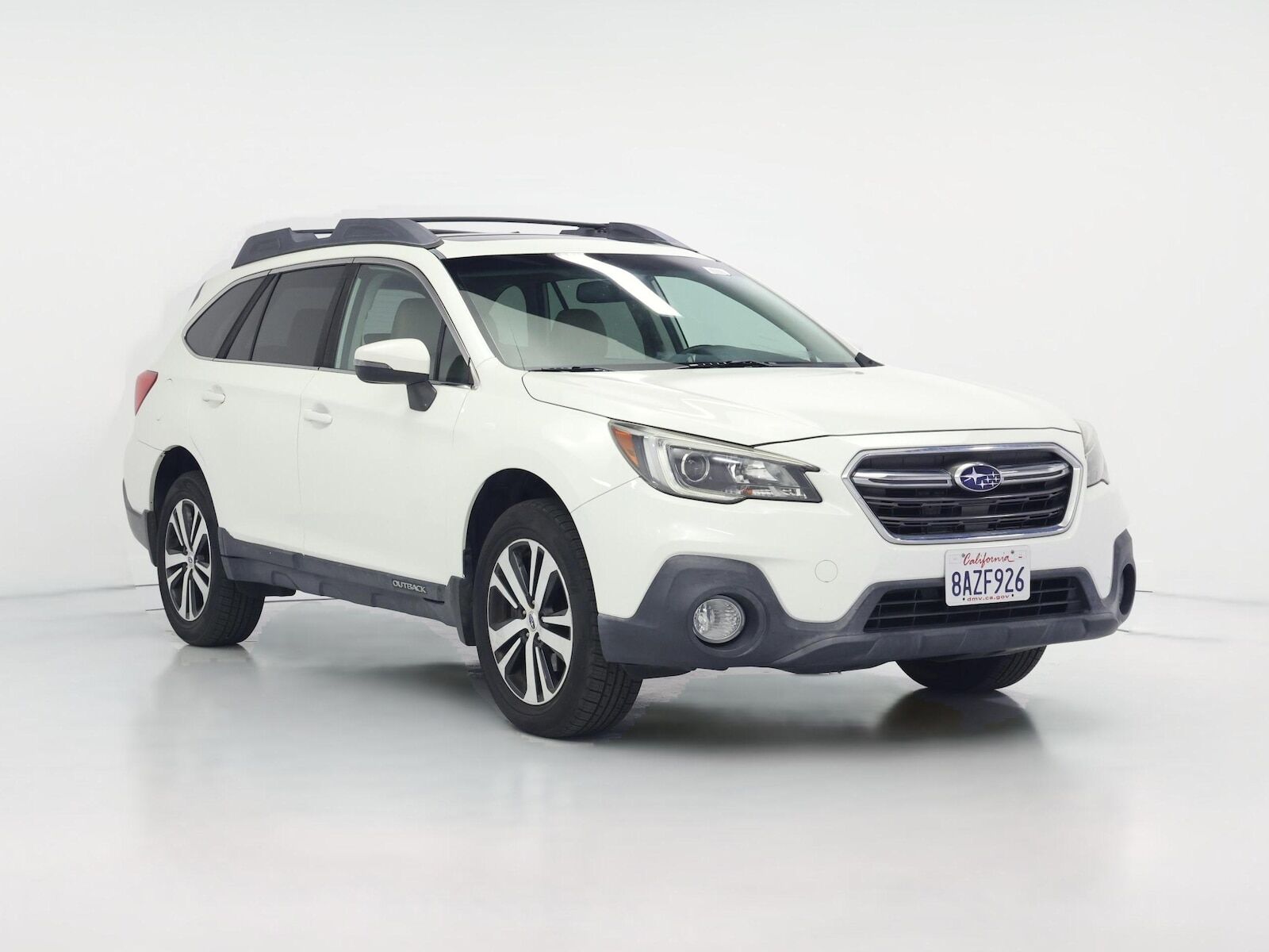 2018 SUBARU Outback