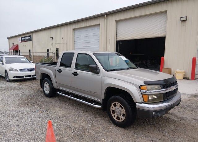 2004 CHEVROLET Colorado