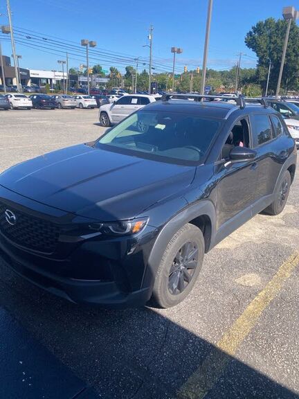 2025 MAZDA CX-50