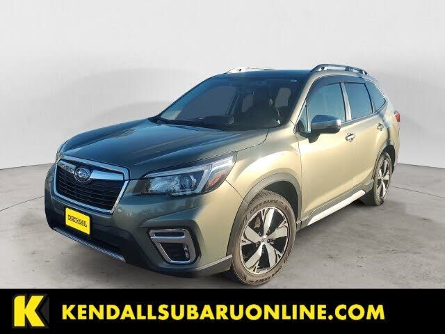 2019 SUBARU Forester