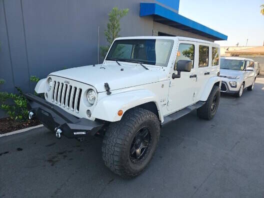 2018 JEEP Wrangler JK