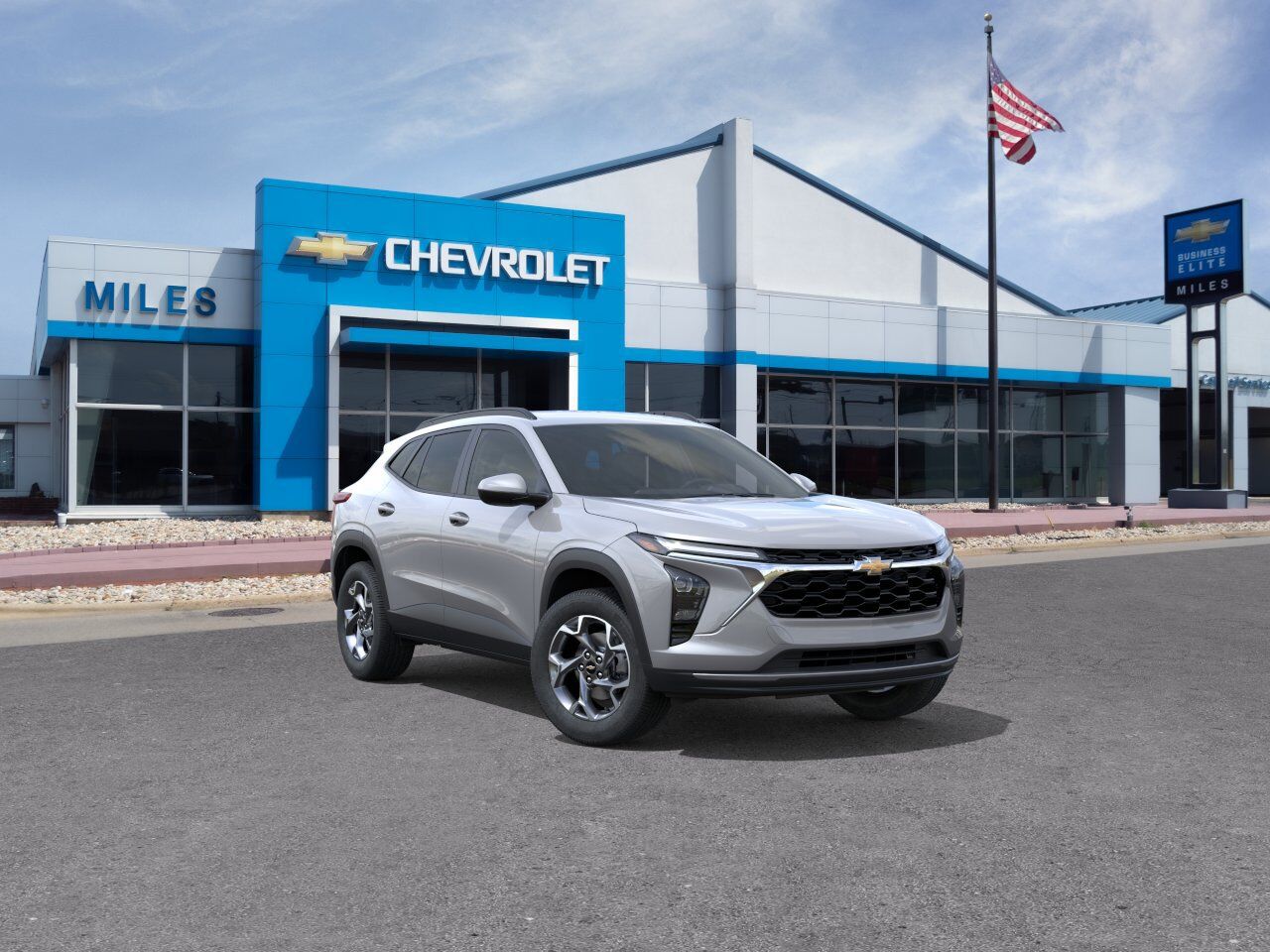 2026 CHEVROLET Trax