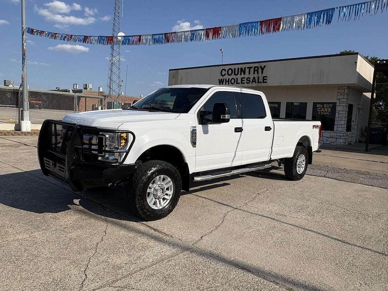 2018 FORD F-250