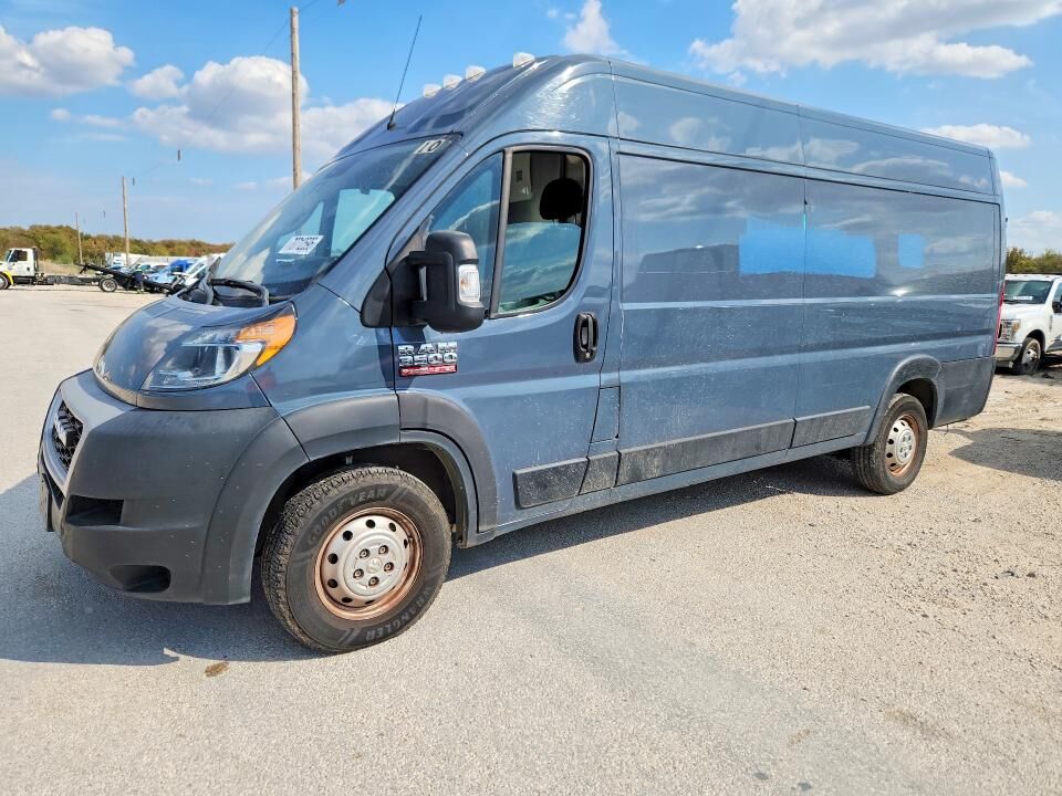 2021 RAM Promaster 3500