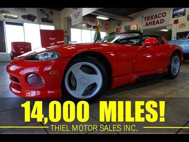 1993 DODGE Viper