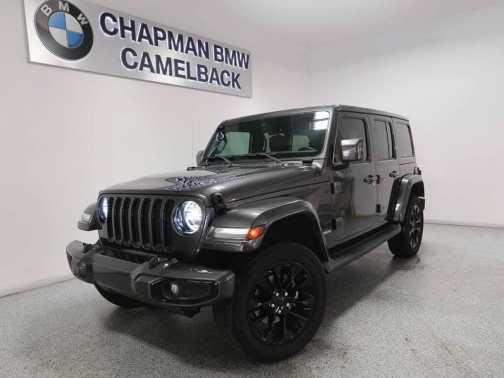 2020 JEEP Wrangler