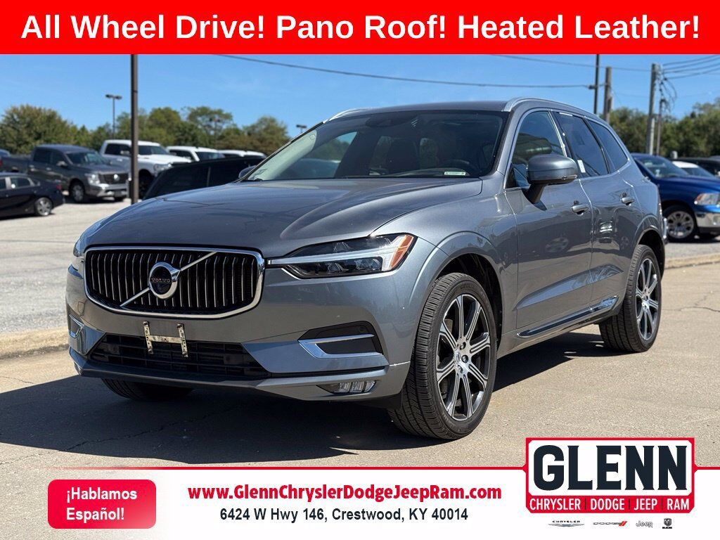 2021 VOLVO XC60