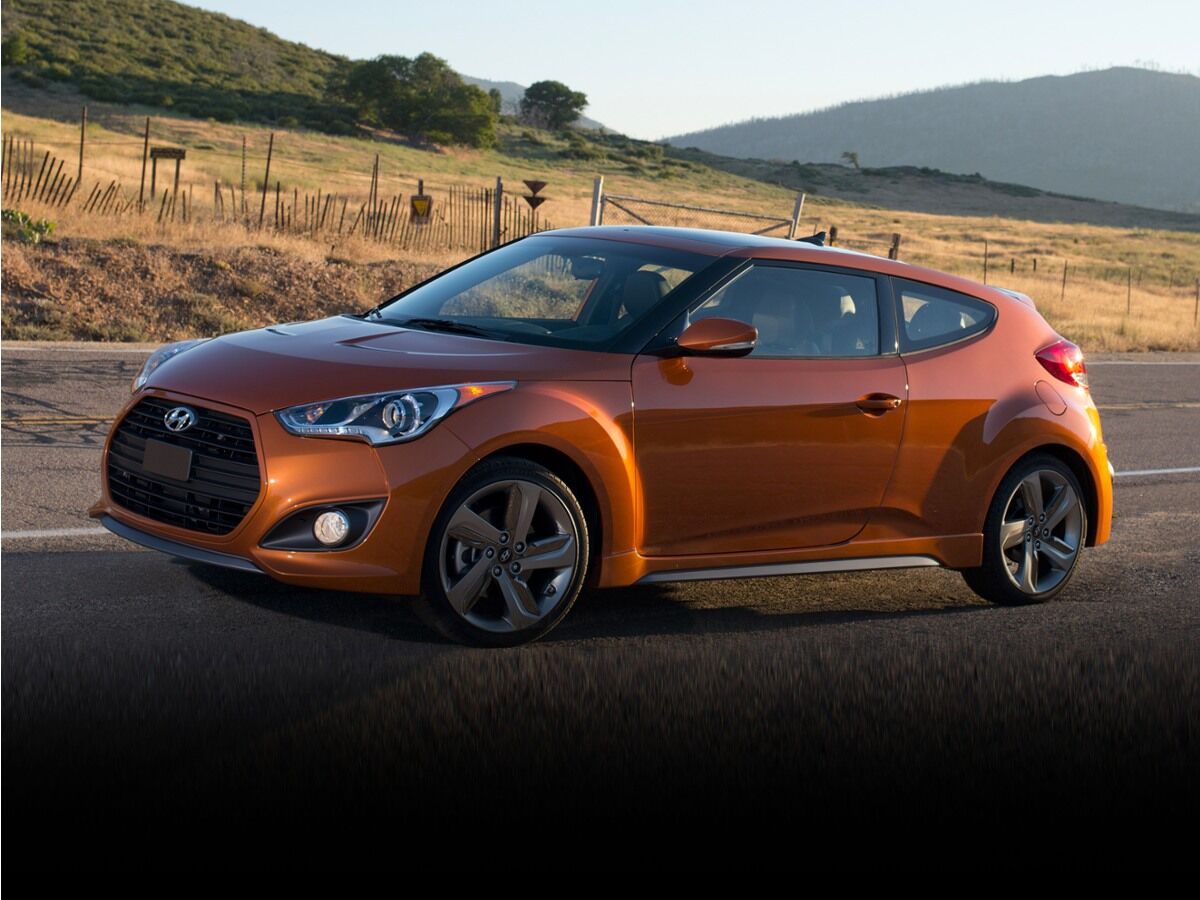 2015 HYUNDAI Veloster