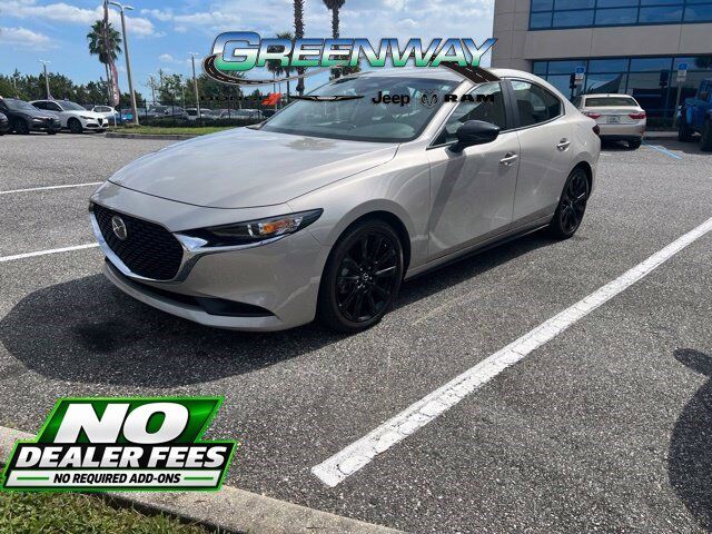 2024 MAZDA Mazda3