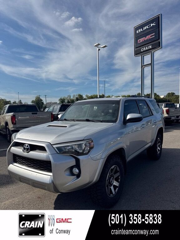 2019 TOYOTA 4-Runner