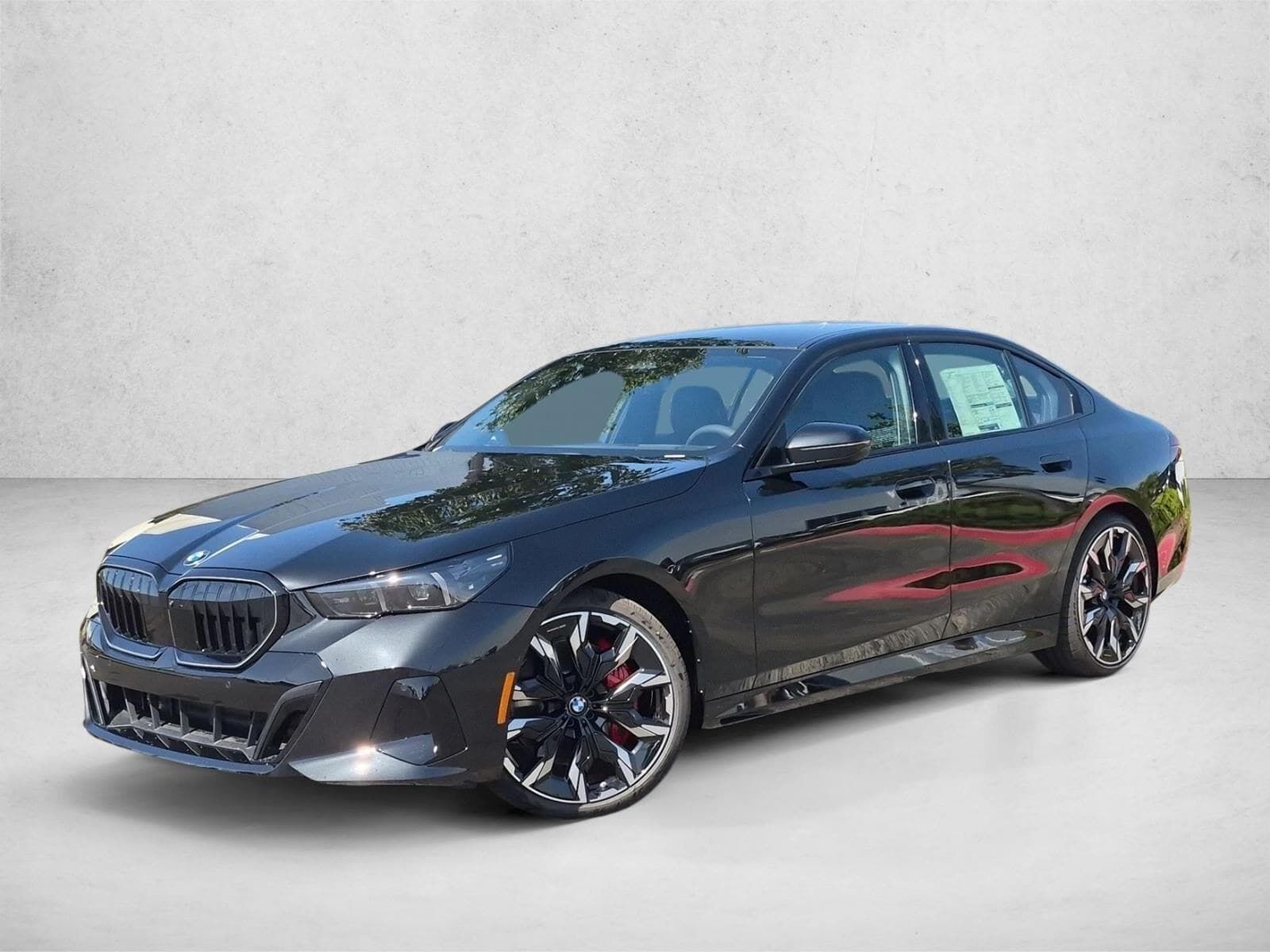 2027 BMW 5 Series