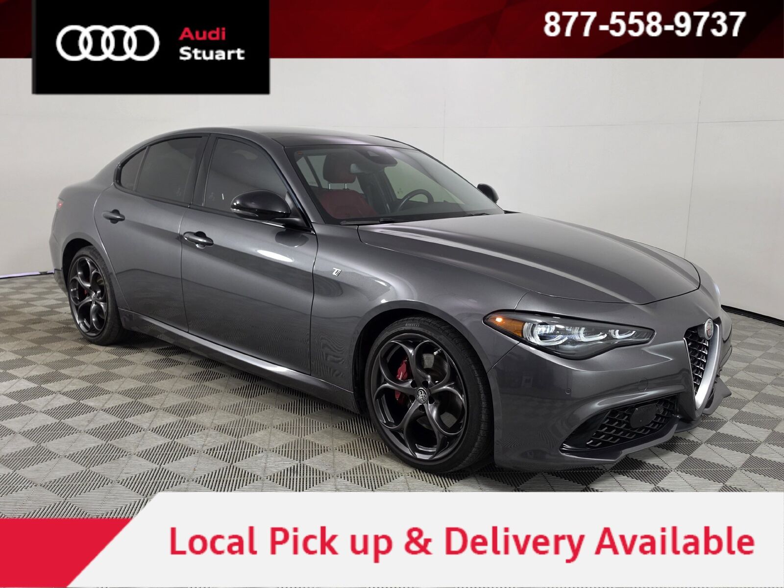 2024 ALFA ROMEO Giulia