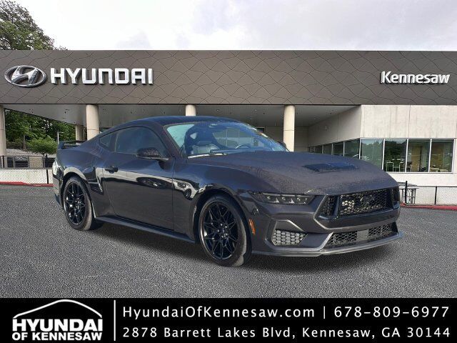 2024 FORD Mustang