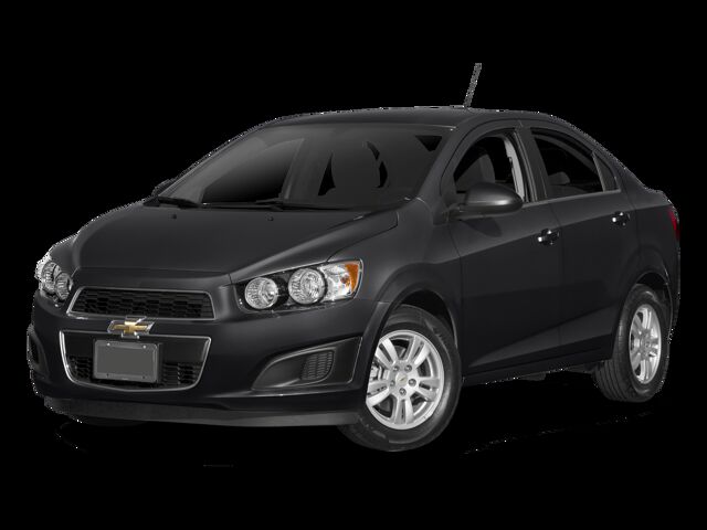 2016 CHEVROLET Sonic