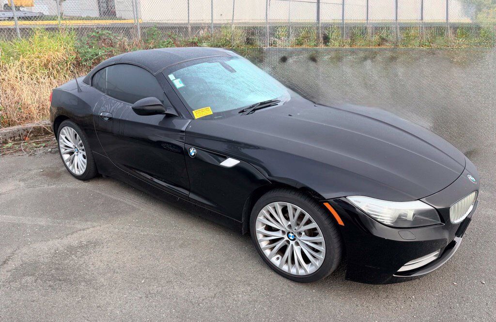2013 BMW Z4