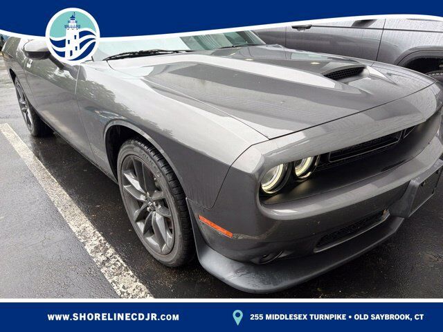 2021 DODGE Challenger