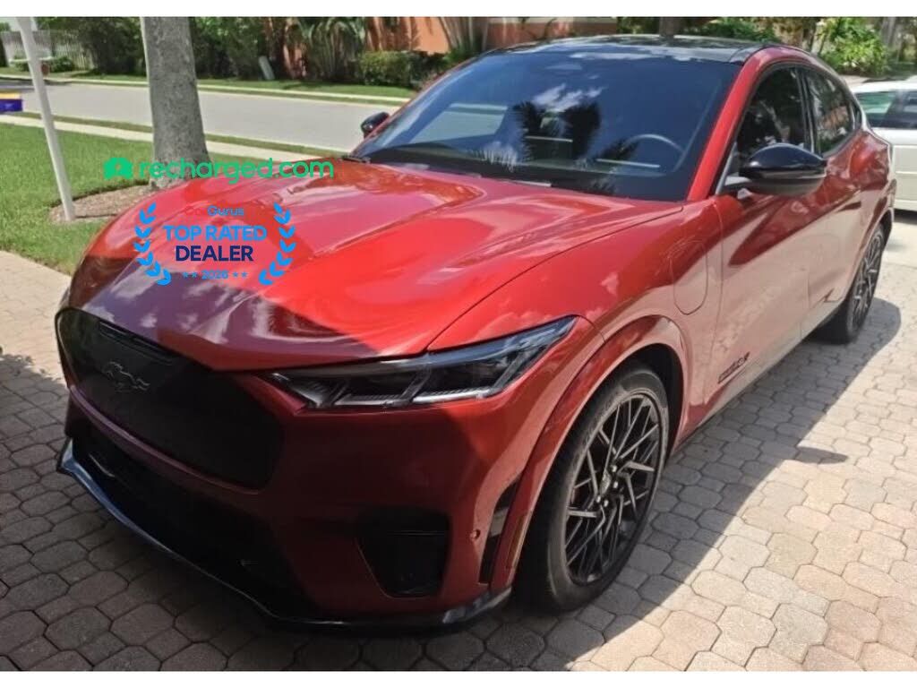 2023 FORD Mustang