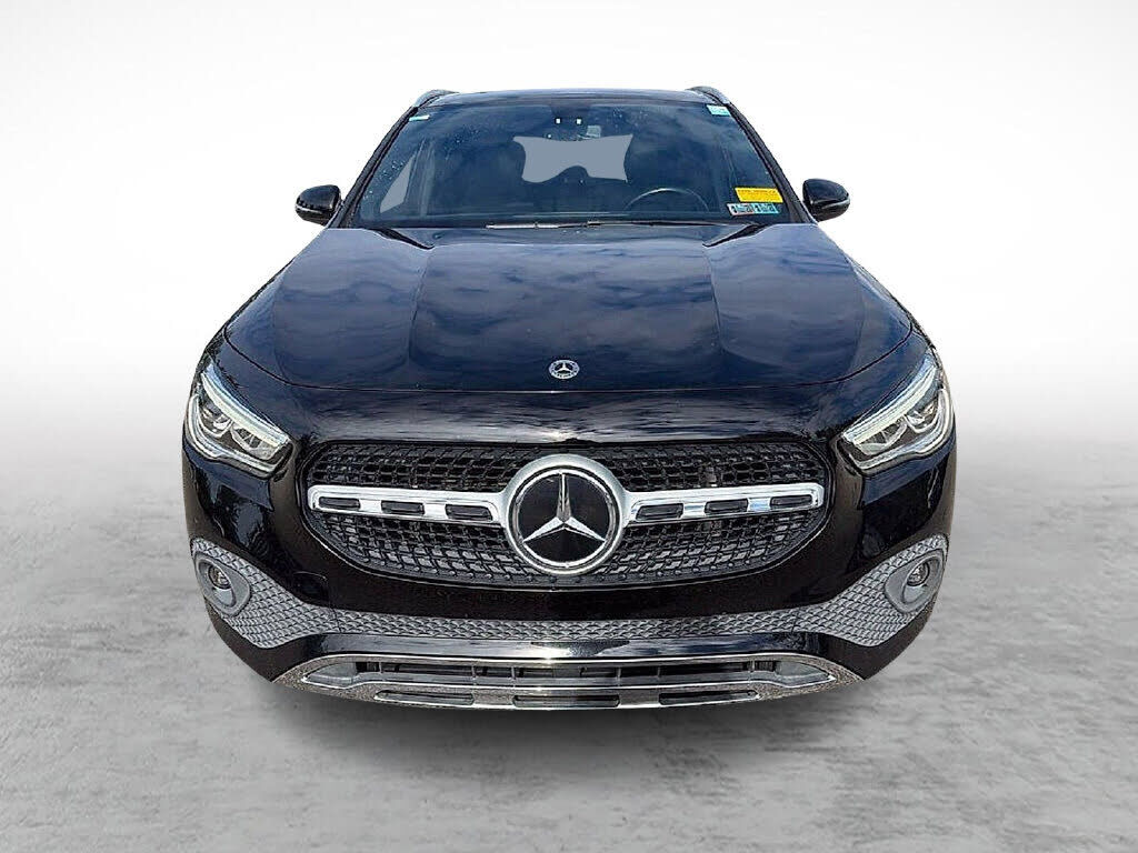2021 Mercedes-Benz GLA-Class