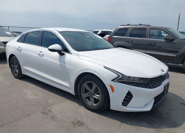 2021 KIA K5